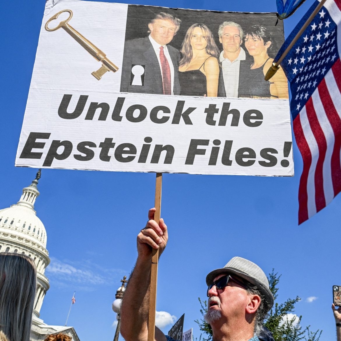 Trump Epstein