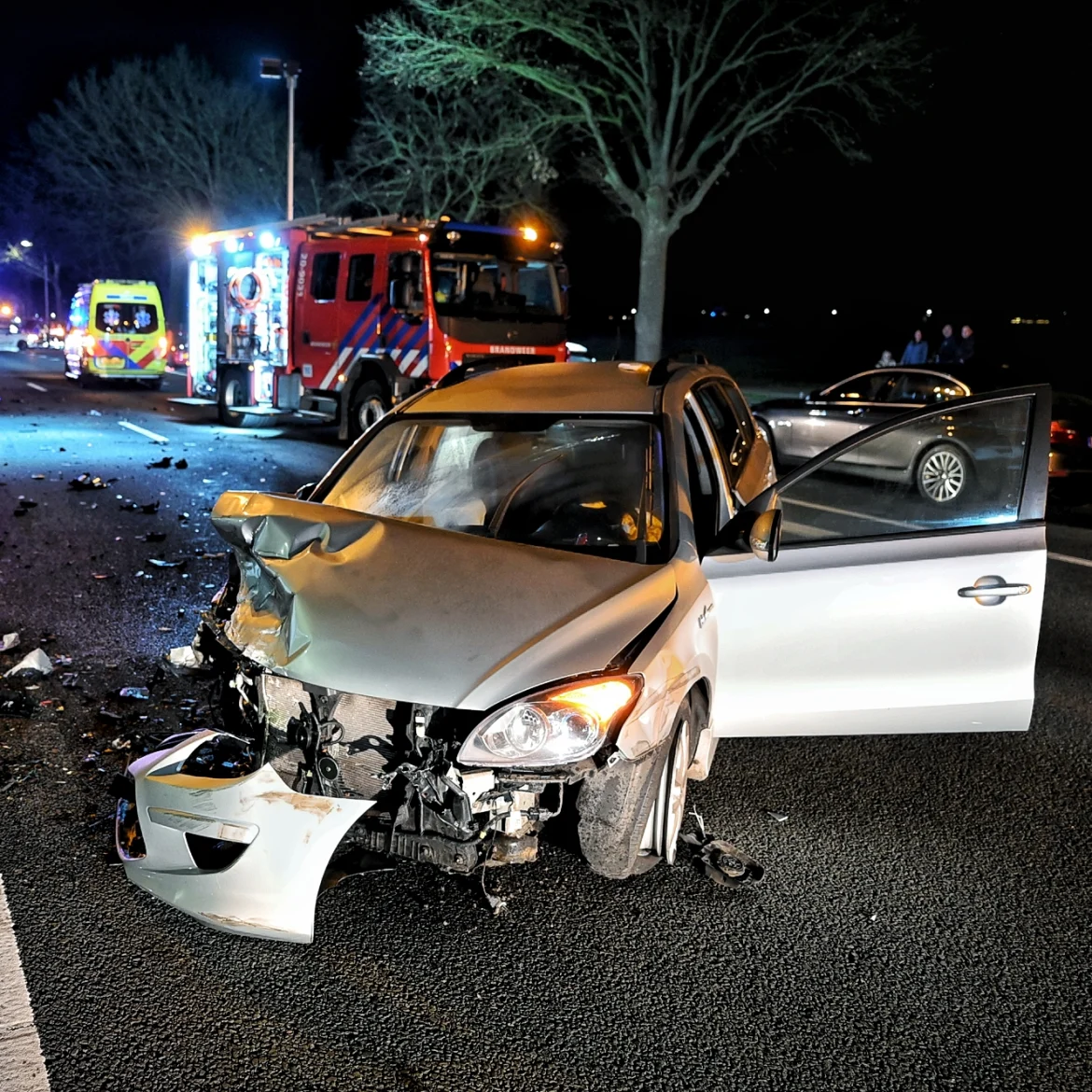 Spookrijder moergestel