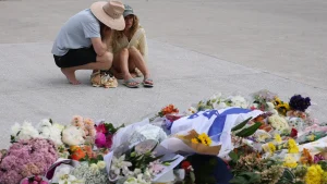 Thumbnail voor Schutter aanslag Chanoeka-viering Sydney bekende van politie: dit weten we tot nu toe