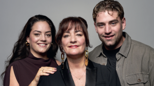 Thumbnail voor Thérèse Boer over laatste uren van Jonnie: 'Hij heeft zo’n domme pech gehad'