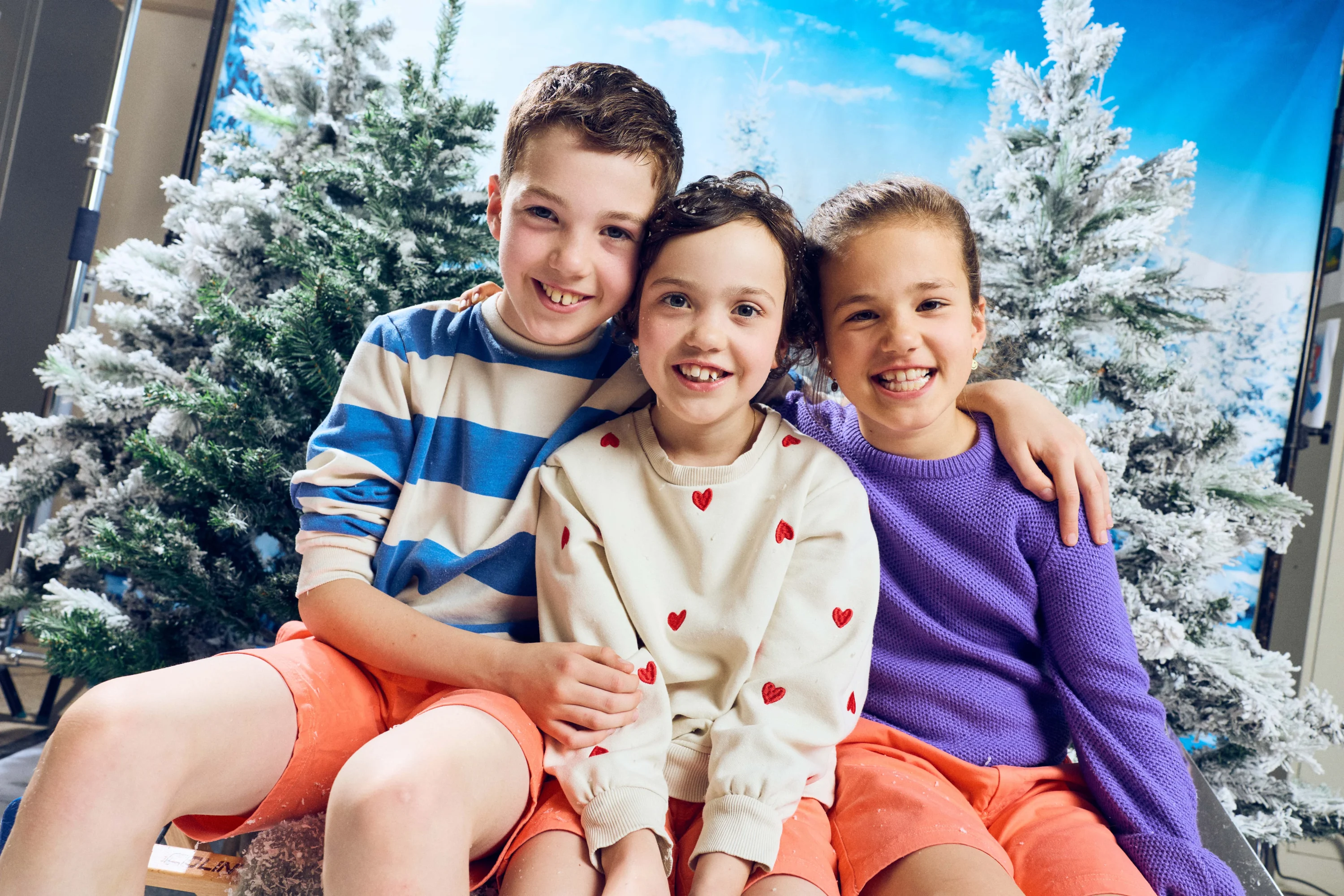 Thijmen Lize en Fenne