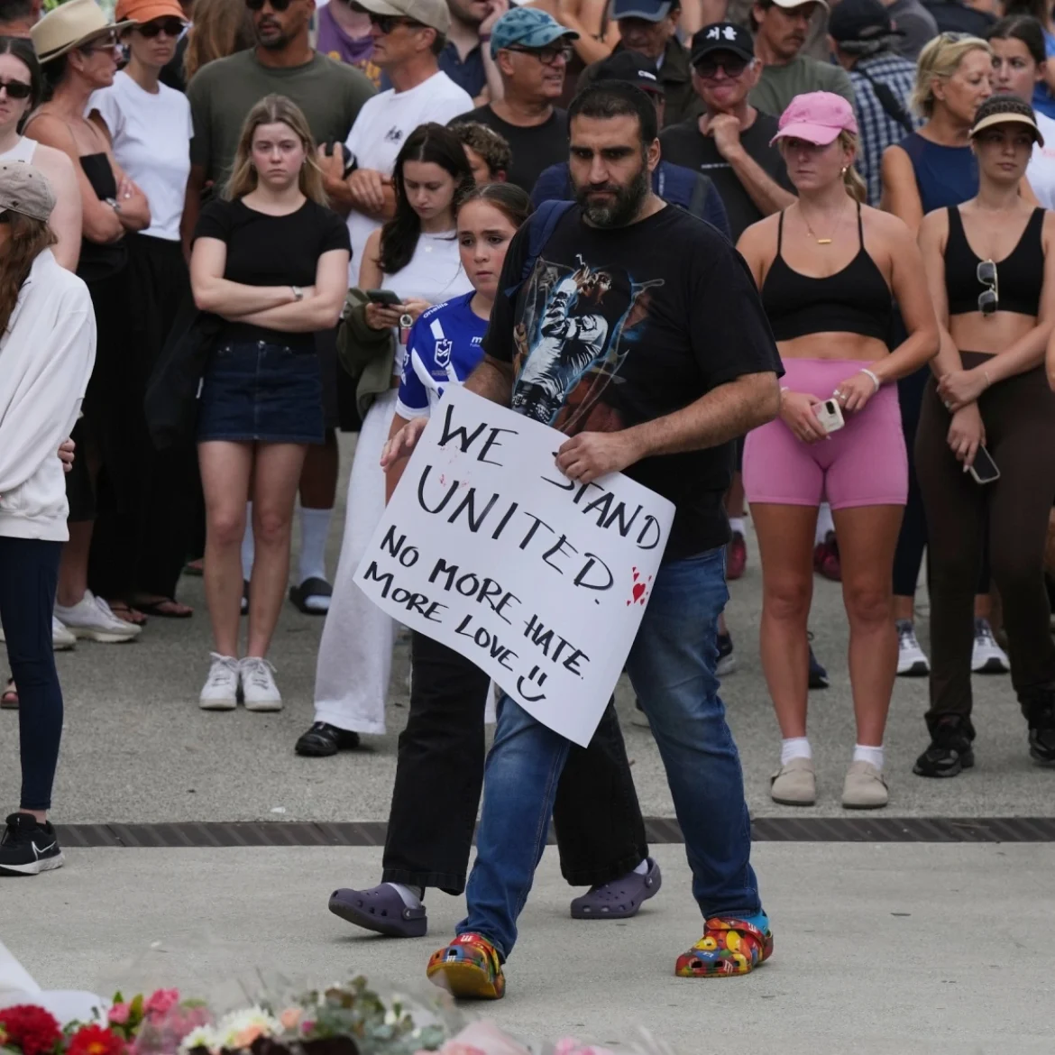 Fruitverkoper Ahmed Bondi Beach