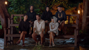 Thumbnail voor Kijkers 'Expeditie Robinson' in shock na zien vooruitblik volgende aflevering: 'Jeetje, dat zag er heftig uit'