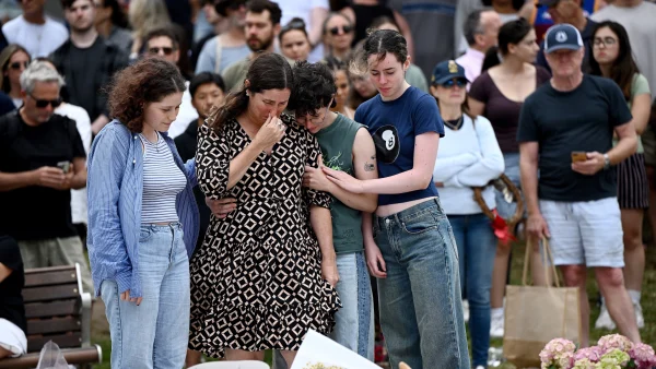 Nederlander aanslag Sydney