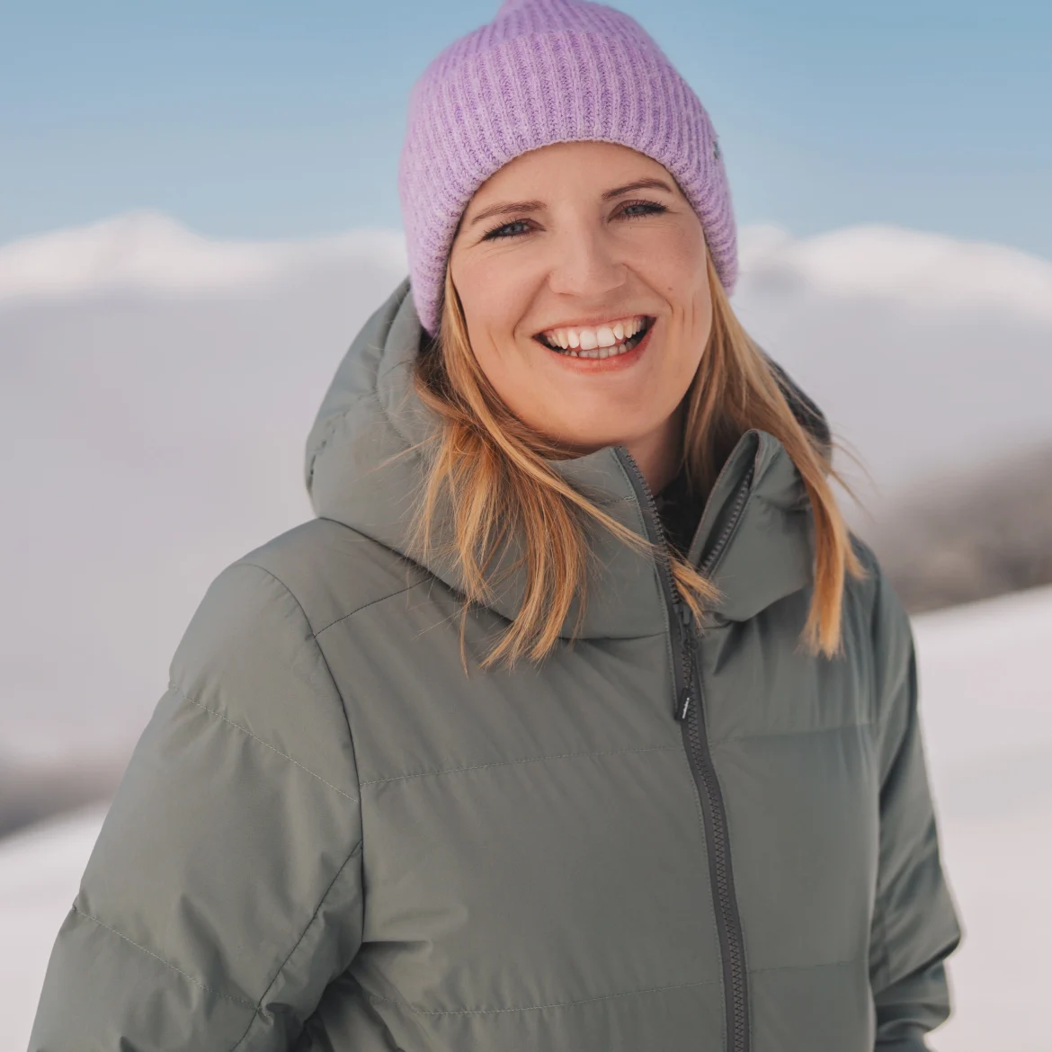 Hanneke Winter vol liefde