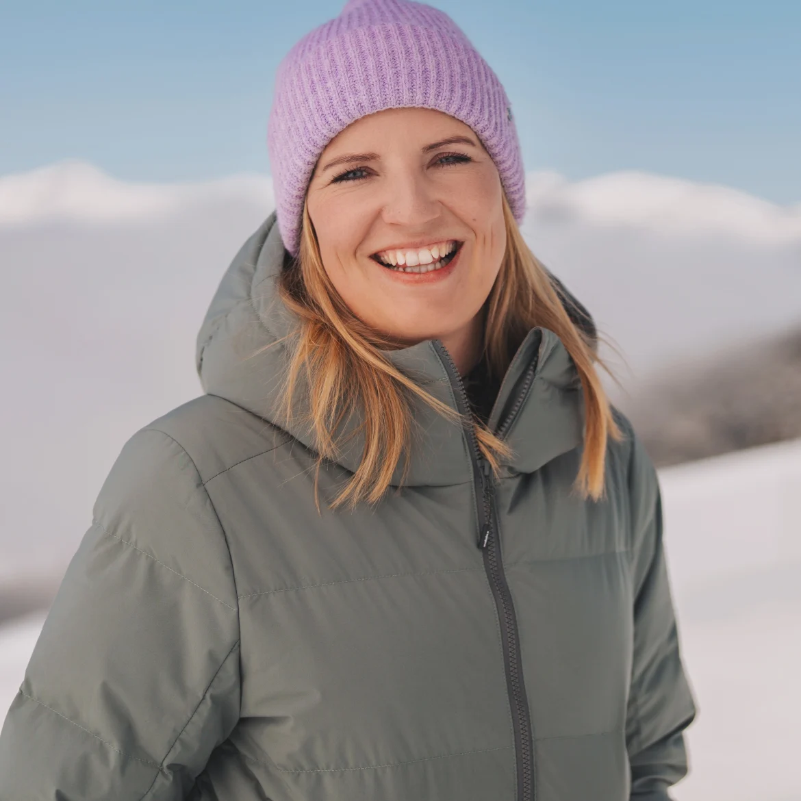 Hanneke Winter vol liefde