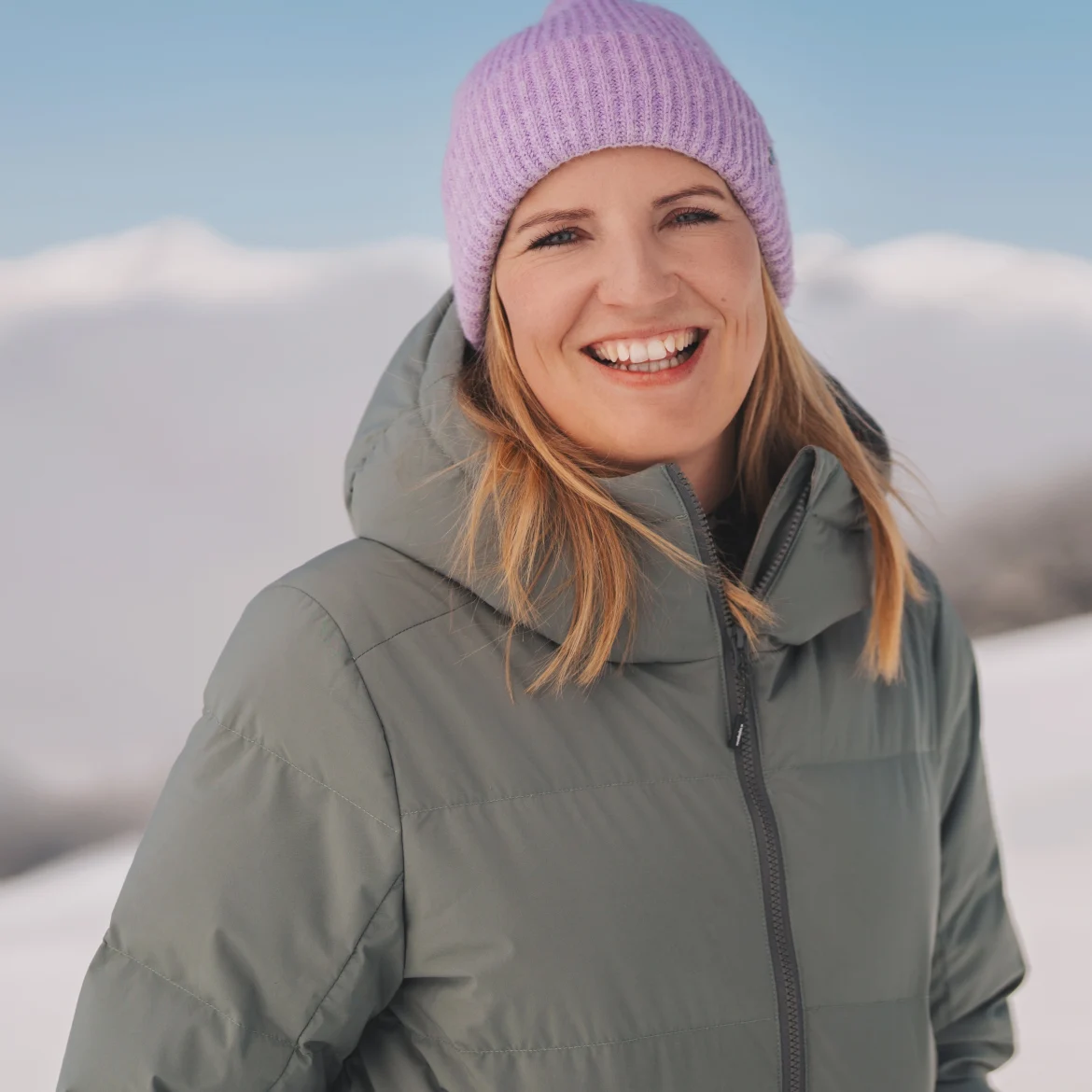 Hanneke Winter vol liefde