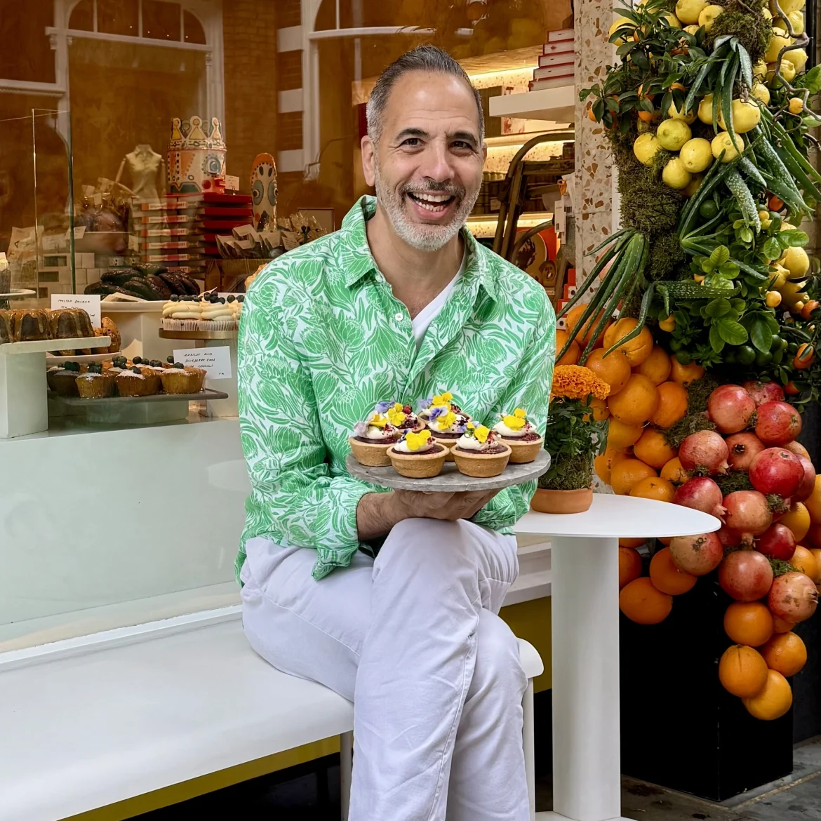 Ottolenghi opent restaurant in Amsterdam