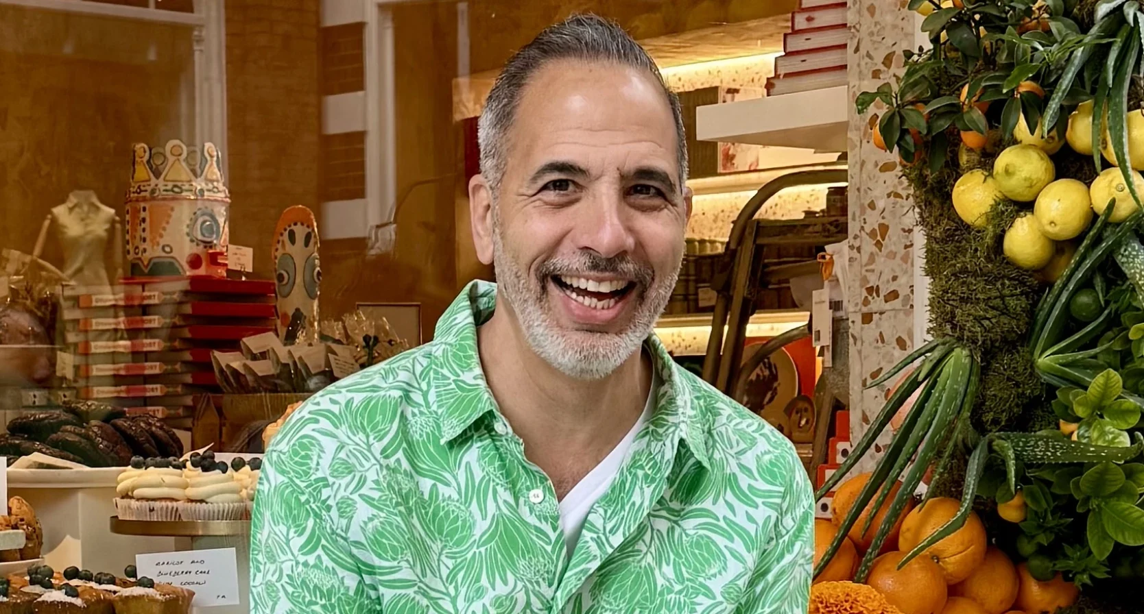 Ottolenghi opent restaurant in Amsterdam