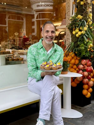Thumbnail voor Chef-kok Yotam Ottolenghi opent binnenkort een restaurant in Nederland (en je vindt 'm hier)