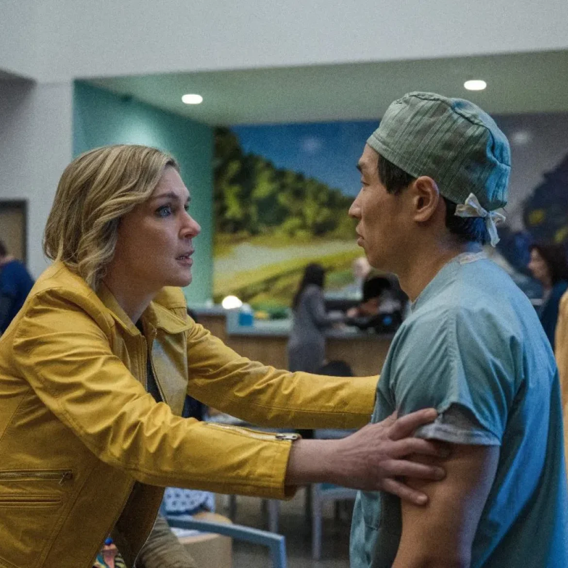 Pluribus screenshot serie Apple TV+