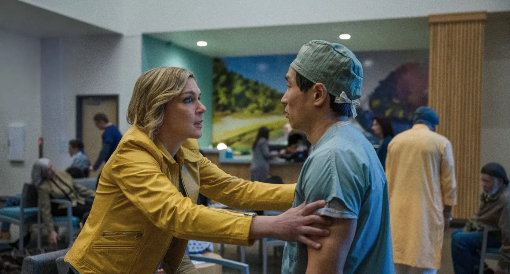 Pluribus screenshot serie Apple TV+