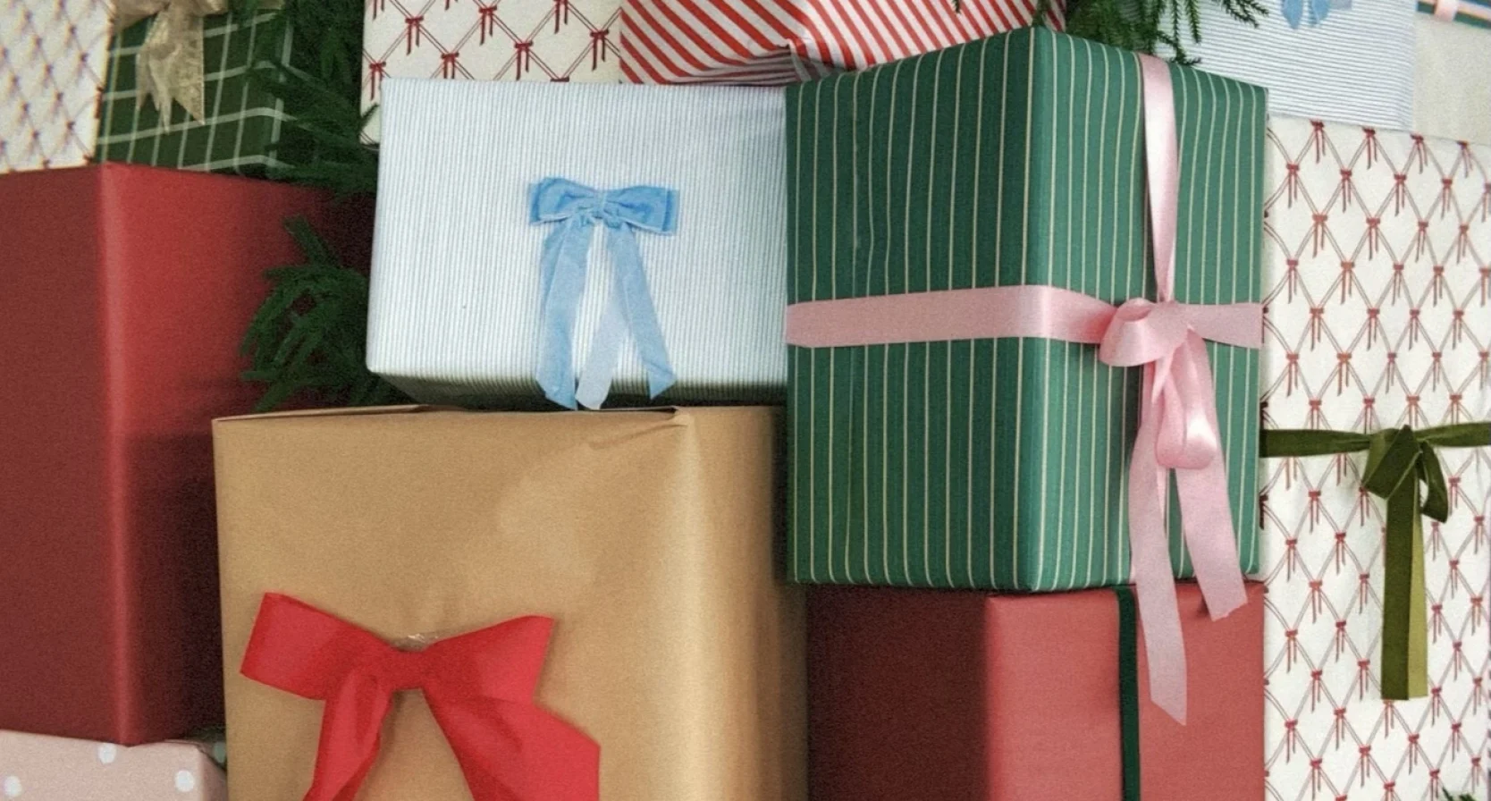 Cadeaus onder honderd euro