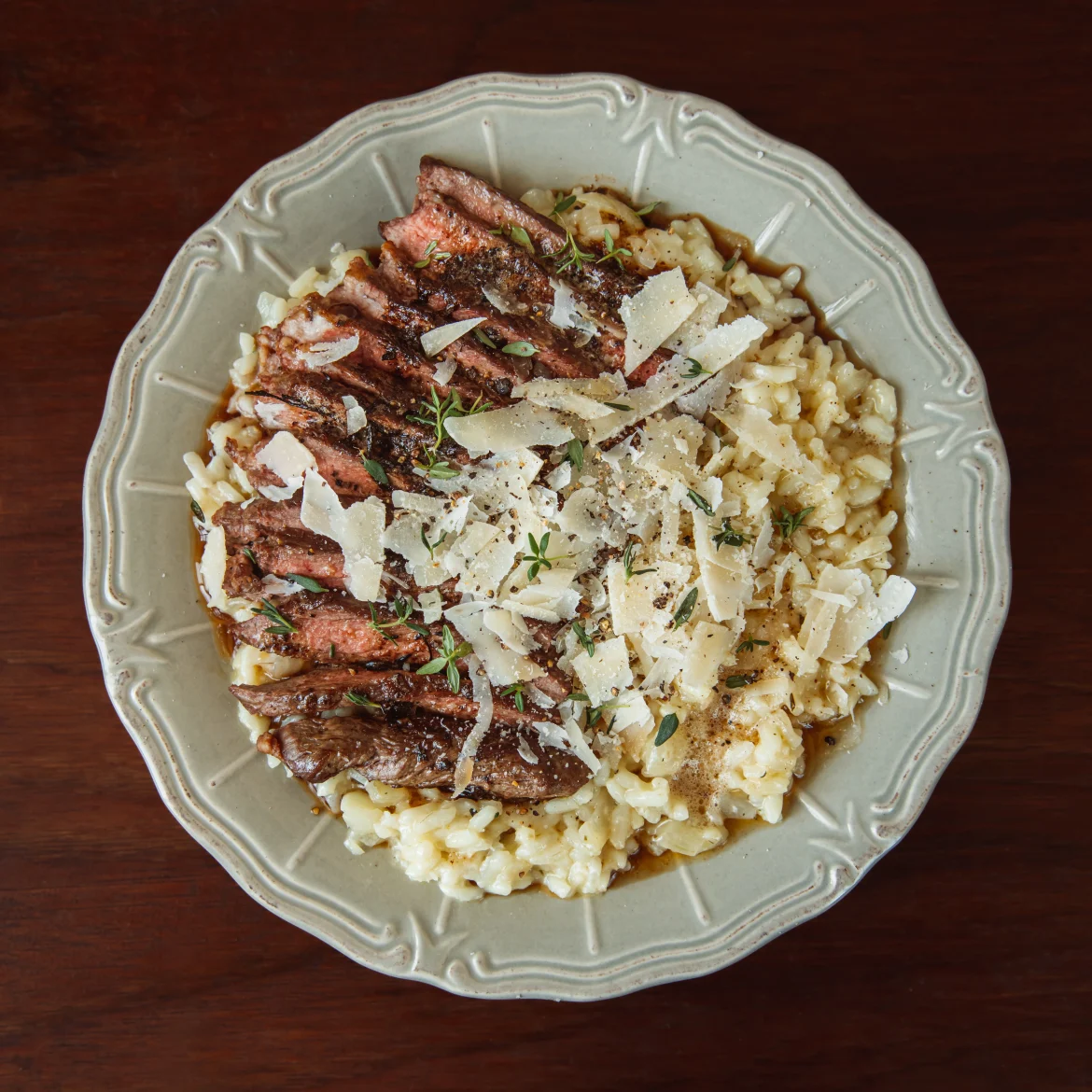 Risotto van Daan van der Lecq