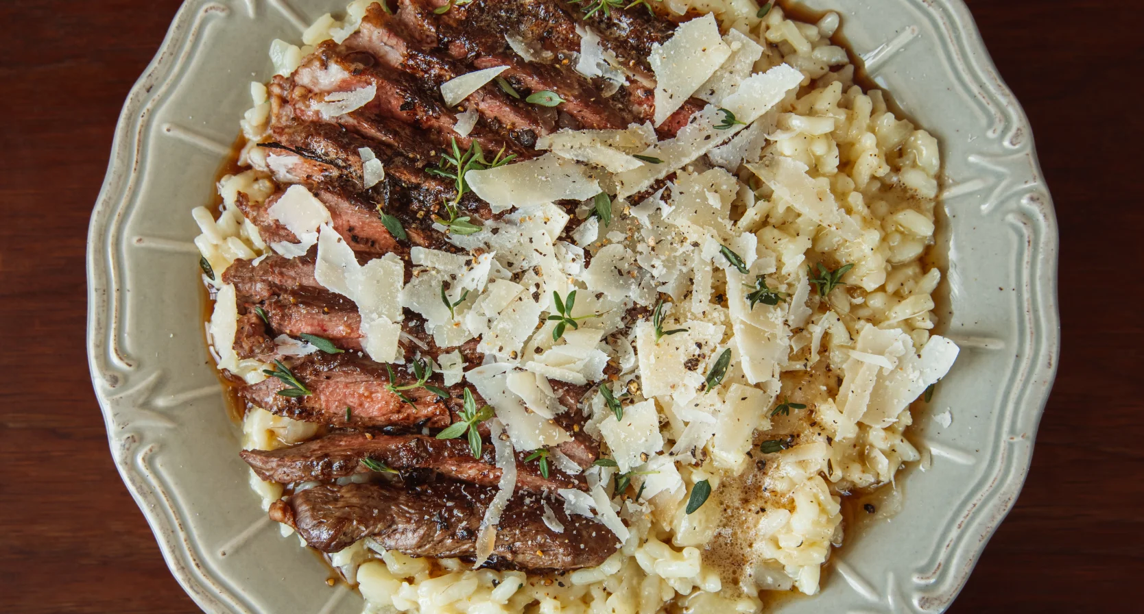 Risotto van Daan van der Lecq