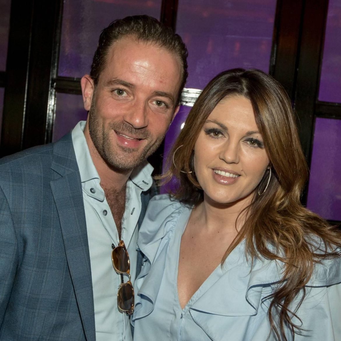 Man van Belle Perez onverwacht overleden op 43-jarige leeftijd