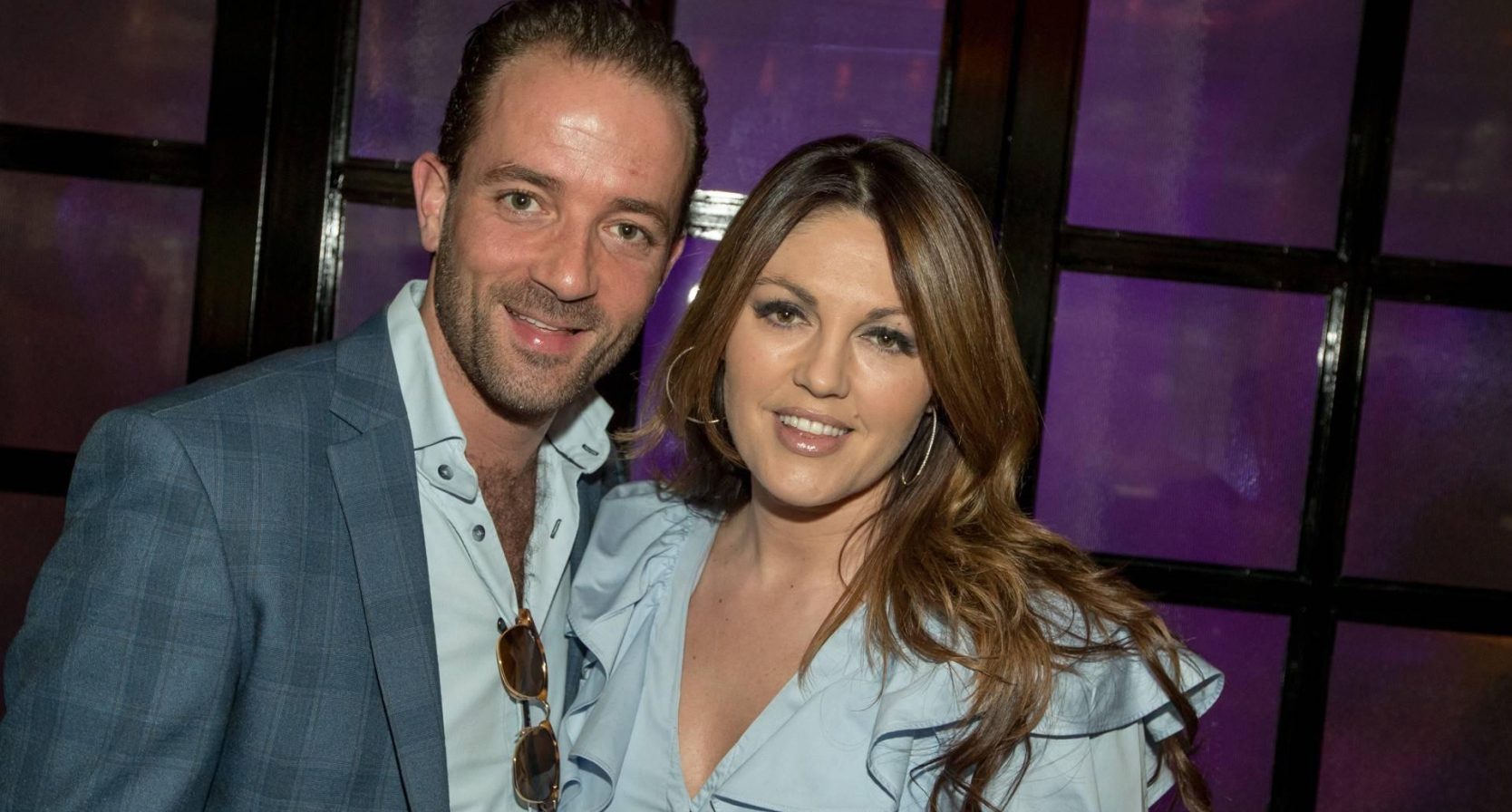 Man van Belle Perez onverwacht overleden op 43-jarige leeftijd