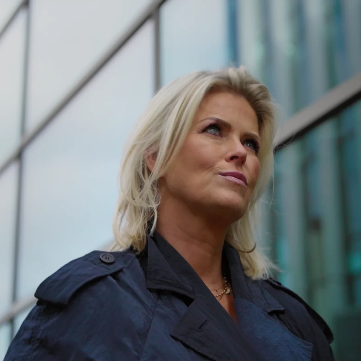 'Bijna de discipline van een topsporter, dat fascineert me': Antoinnette Scheulderman blij verrast door Bas Smit en Sylvie Meis