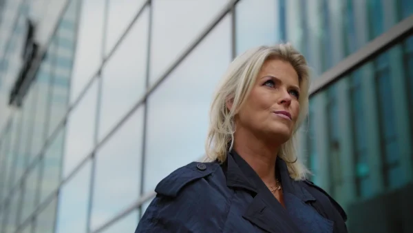 'Bijna de discipline van een topsporter, dat fascineert me': Antoinnette Scheulderman blij verrast door Bas Smit en Sylvie Meis