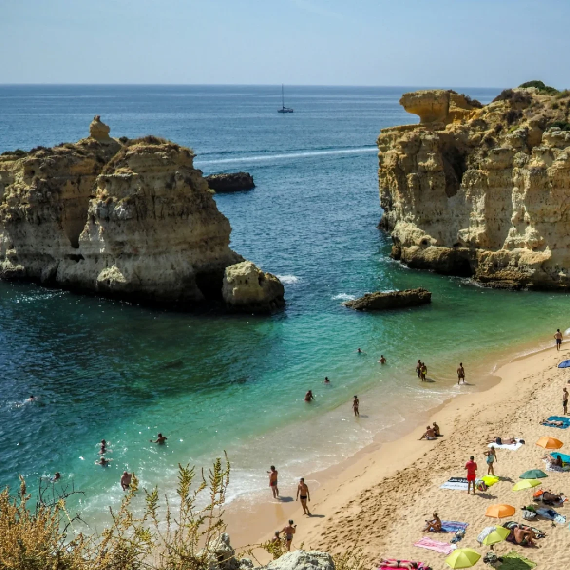 Dit is 's werelds beste strandbestemming en het is slechts drie uur vliegen