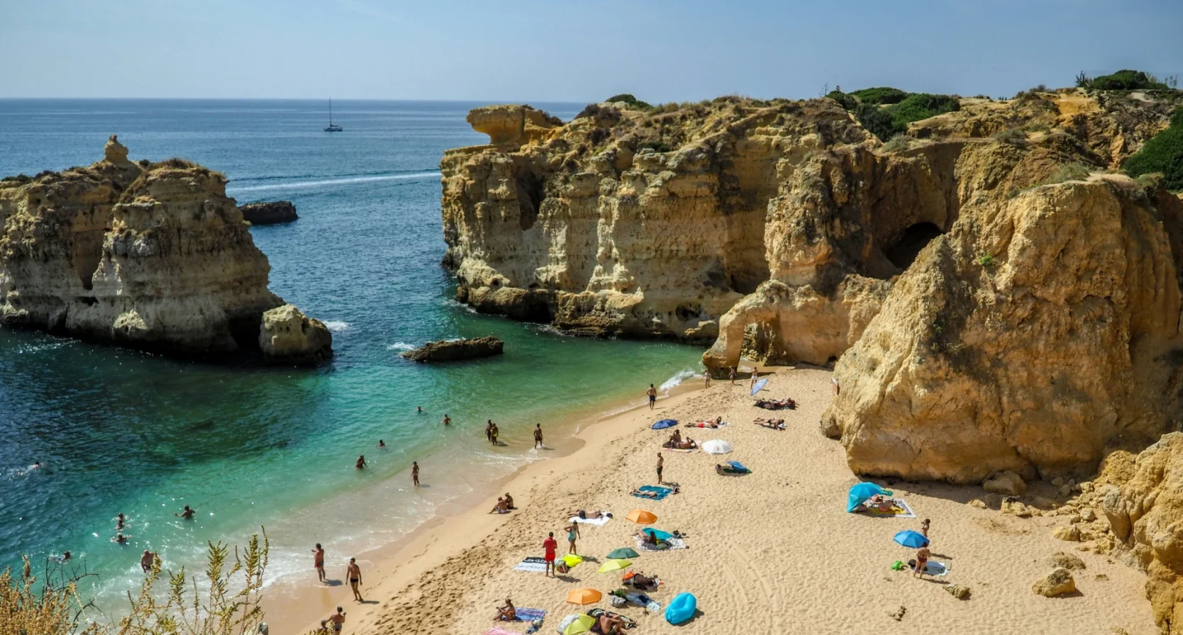 Dit is 's werelds beste strandbestemming en het is slechts drie uur vliegen