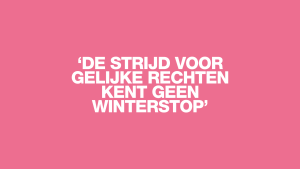 'Dat het Europees Parlement voor abortusrechten stemde is geen reden om nu achterover te leunen'