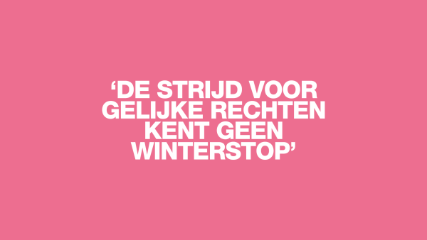 'Dat het Europees Parlement voor abortusrechten stemde is geen reden om nu achterover te leunen'