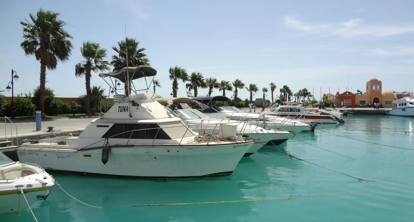 Haven Hurghada | Nederlander gedood in Hurghada