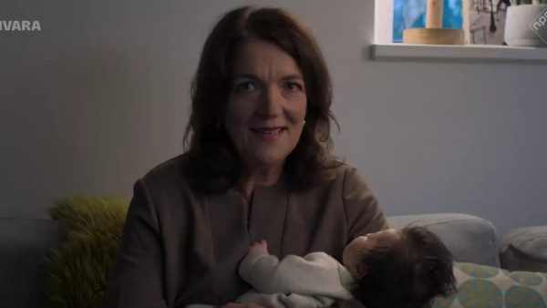 Einde van 'Oogappels' zorgt voor tranen met tuiten: 'Prachtige slotzinnen van Merel'