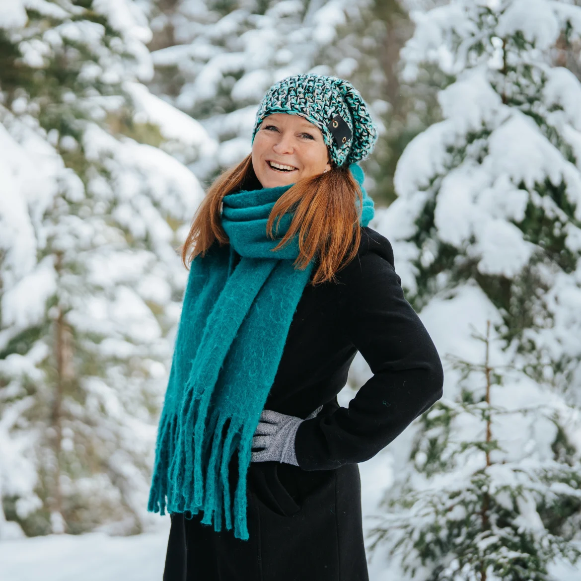 Winter vol Liefde Elsje