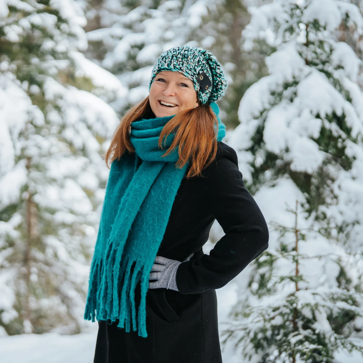 Winter vol Liefde Elsje