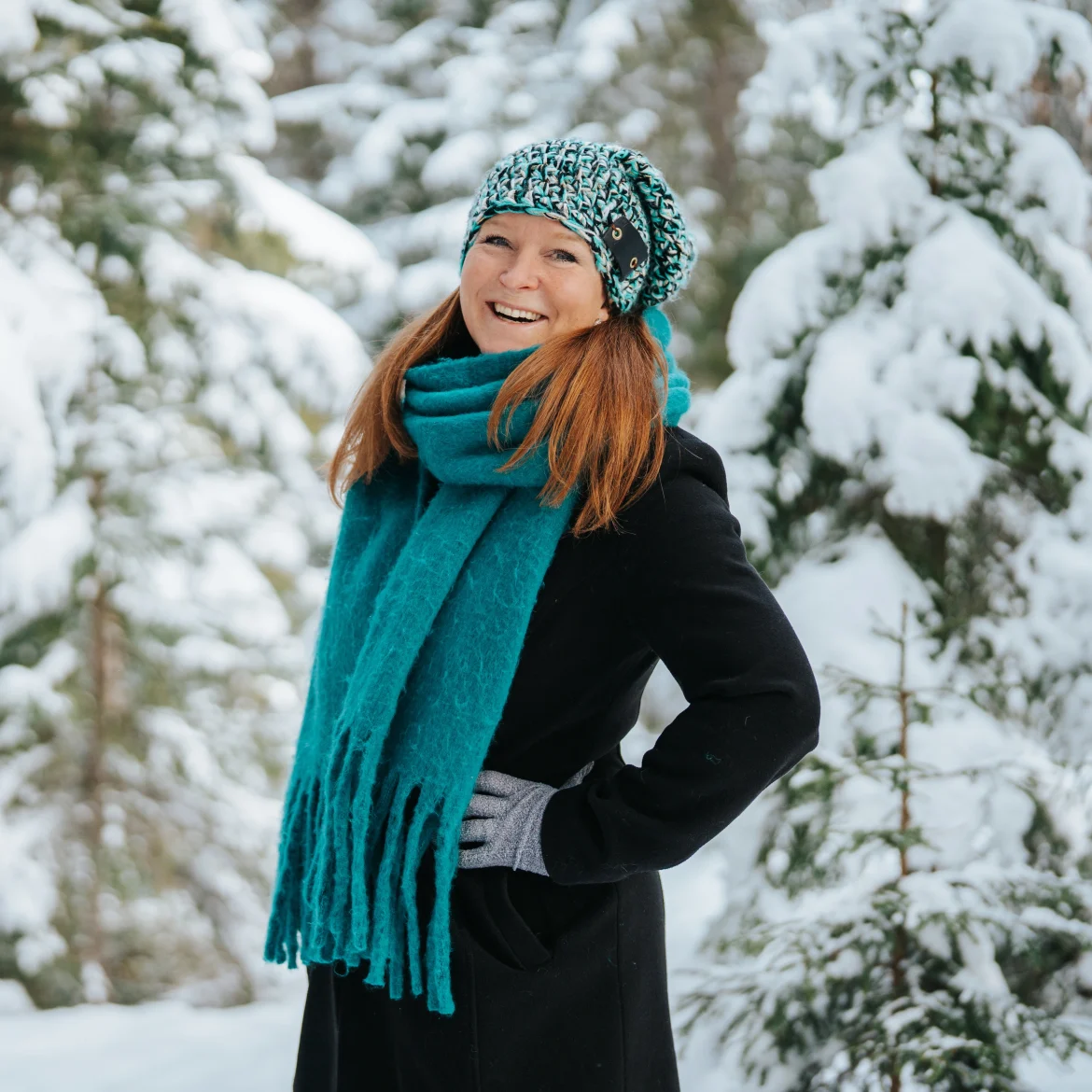 Winter vol Liefde Elsje