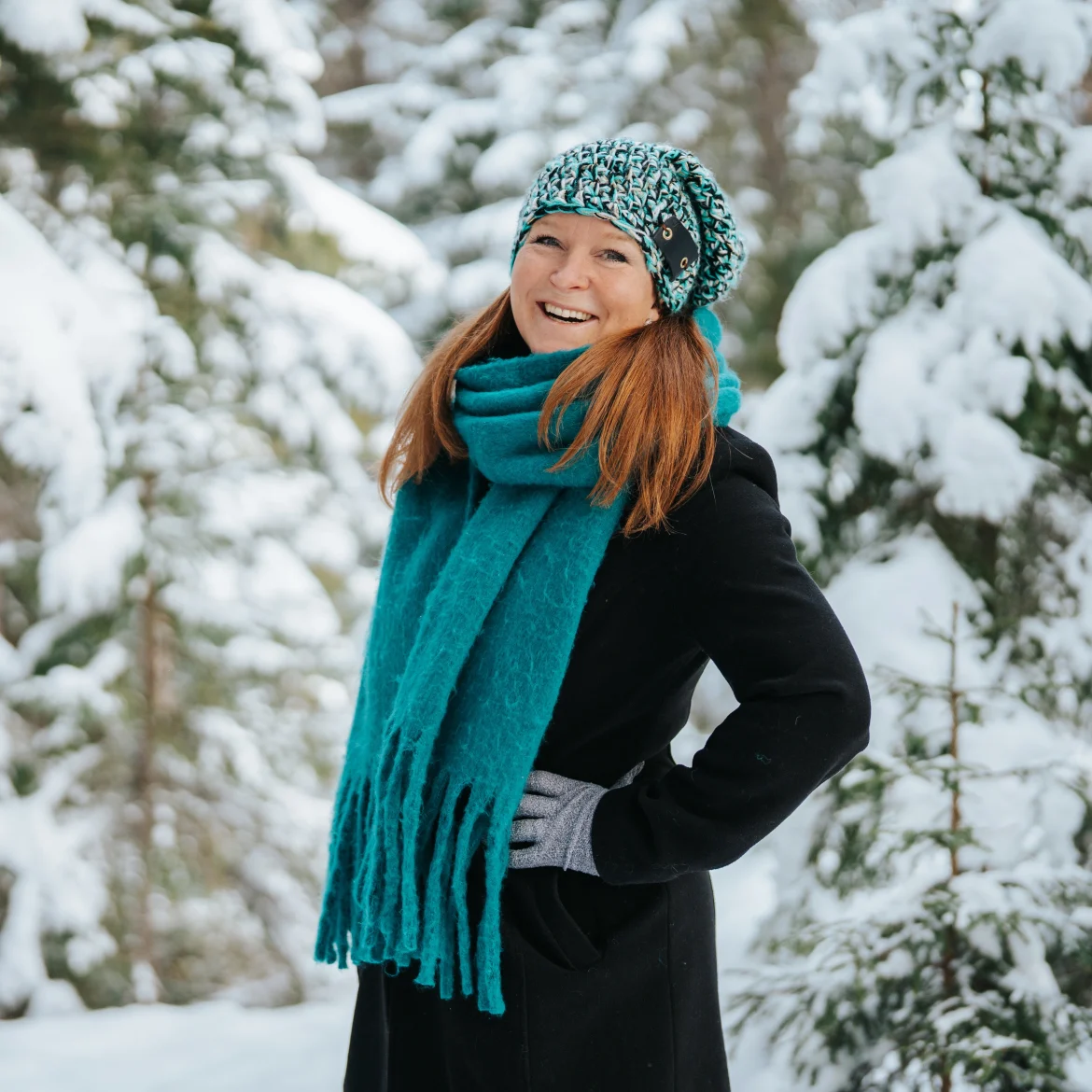 Winter vol Liefde Elsje