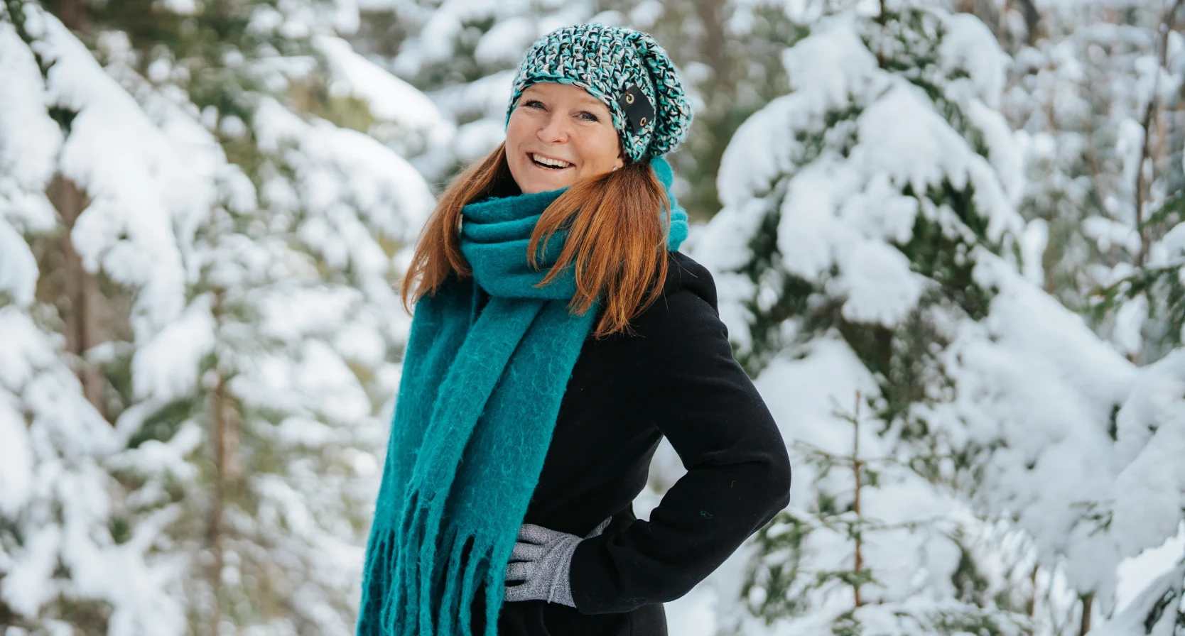 Winter vol Liefde Elsje