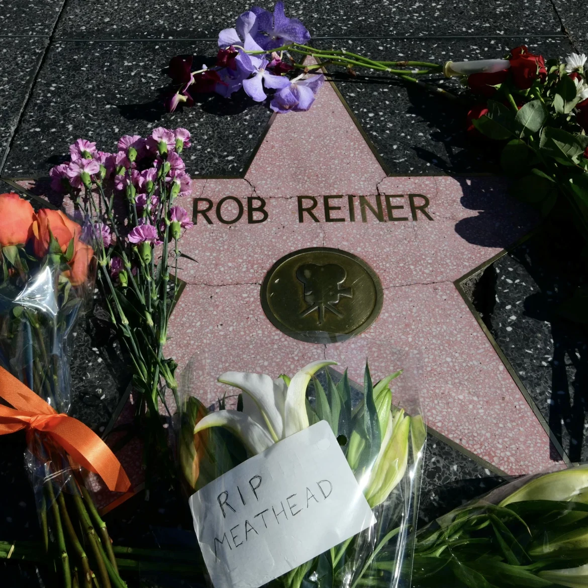 Herdenking Rob Reiner en Michele Singer
