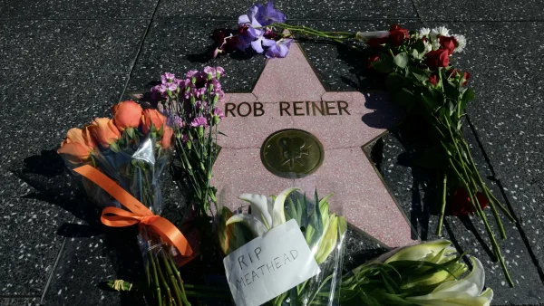 Herdenking Rob Reiner en Michele Singer