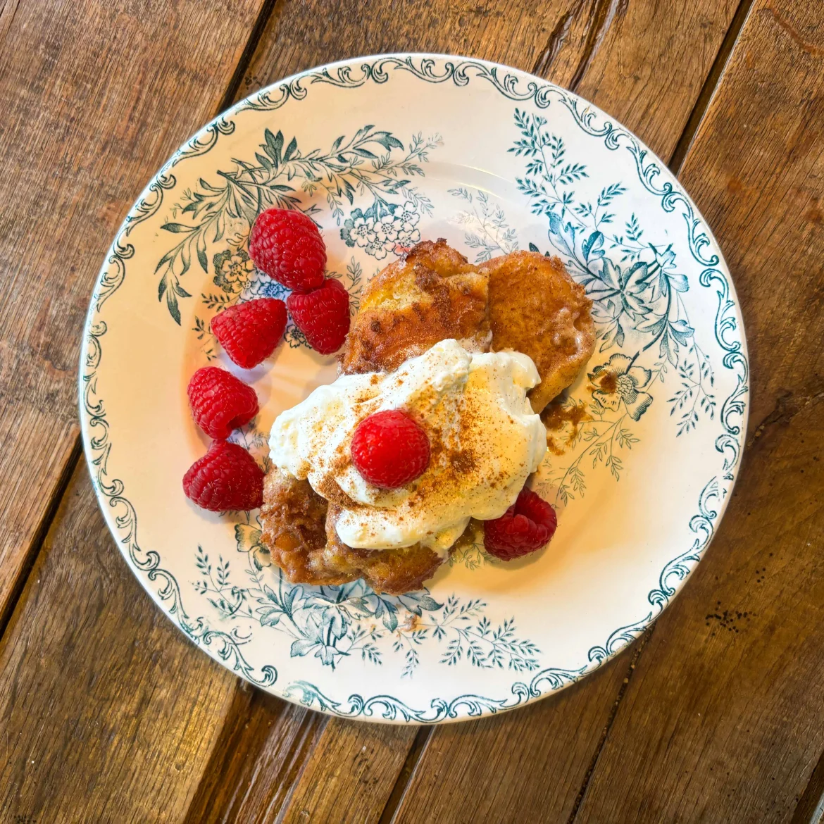 Brioche French Toast