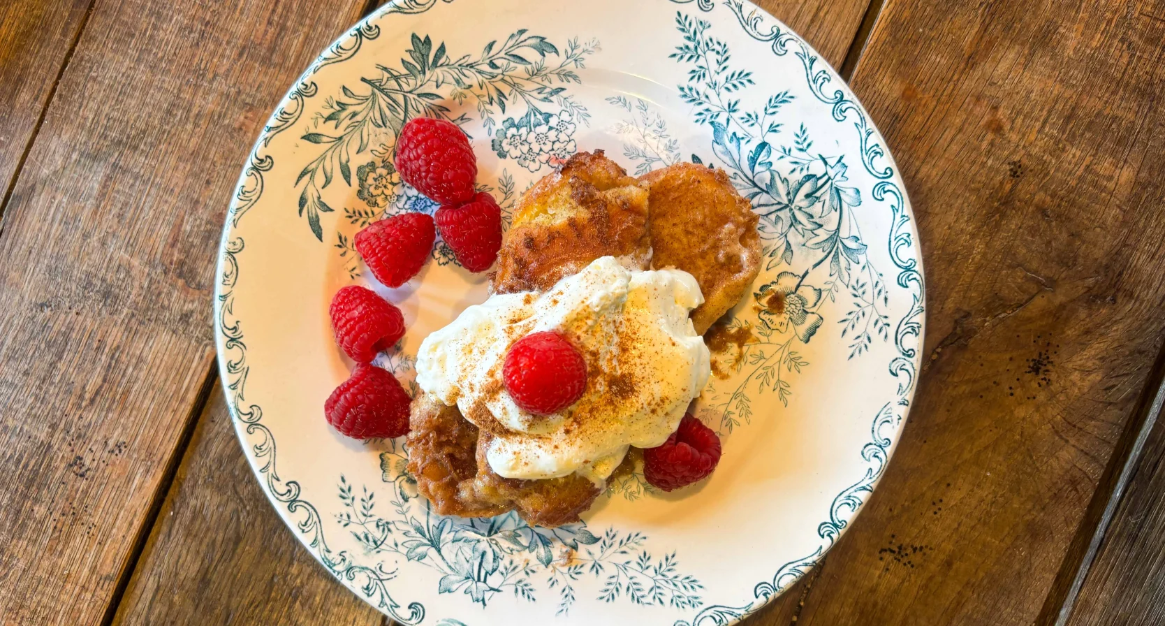 Brioche French Toast