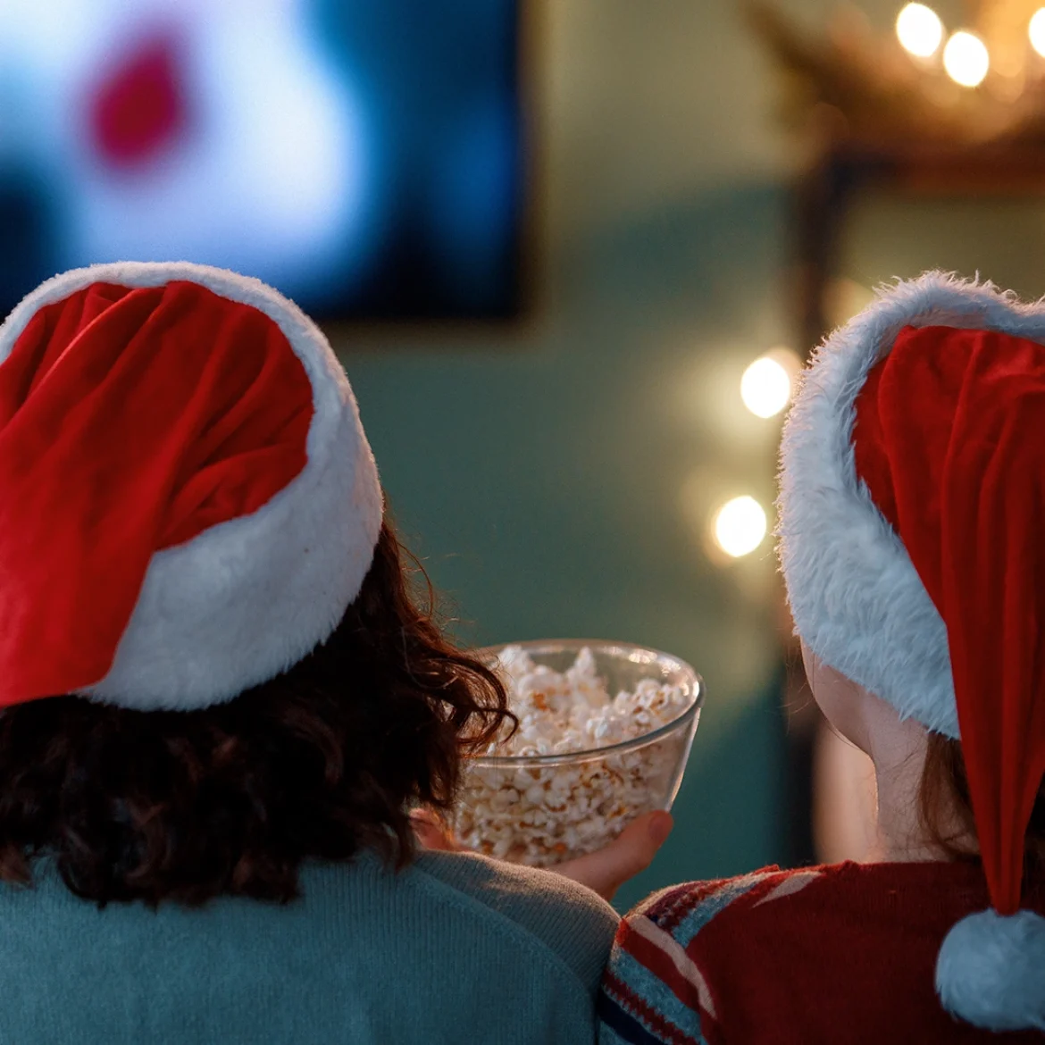 Eerste Kerstdag op TV