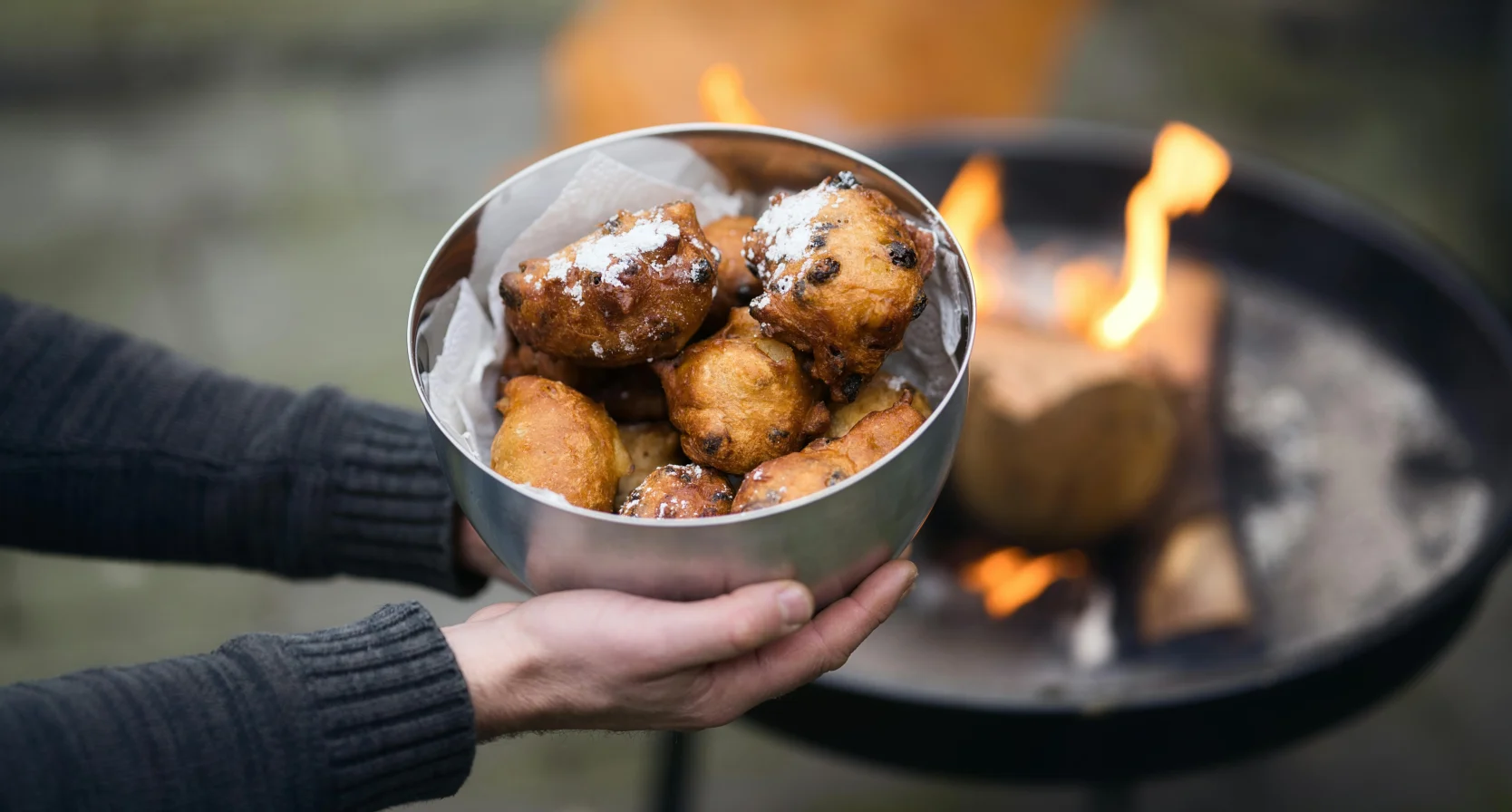 Oliebollen, provincie