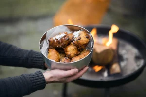 Oliebollen, provincie