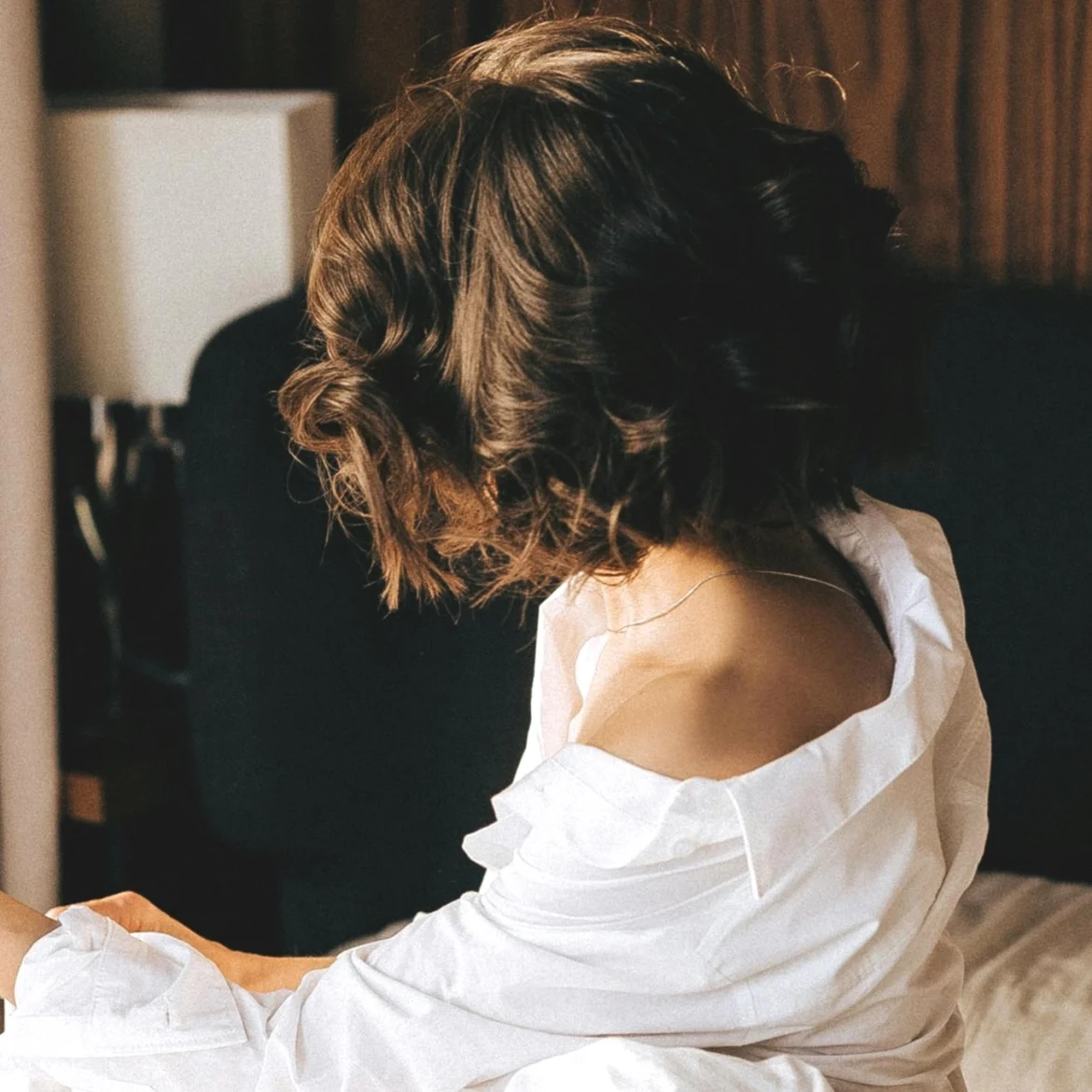 Dit is 'm: de makkelijkste hack voor meer volume in je haar