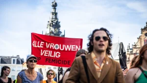 Thumbnail voor Noodnummer 116 en nationaal coördinator: kabinet zet stappen in strijd tegen femicide