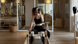 Thumbnail voor Van mat tot muur: dit doen pilates, rocycle, bodypump en boulderen met je lichaam