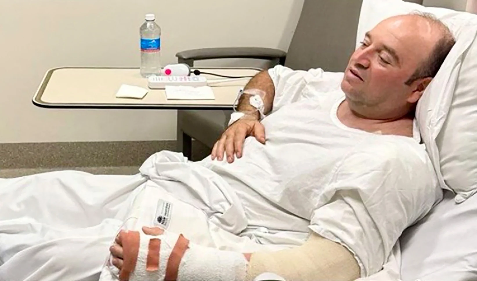 1,5 miljoen euro opgehaald voor fruitverkoper Ahmed Al Ahmed