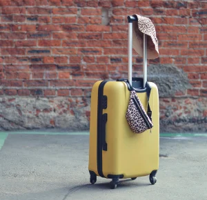Duizenden koffers gestrand op Schiphol door storing