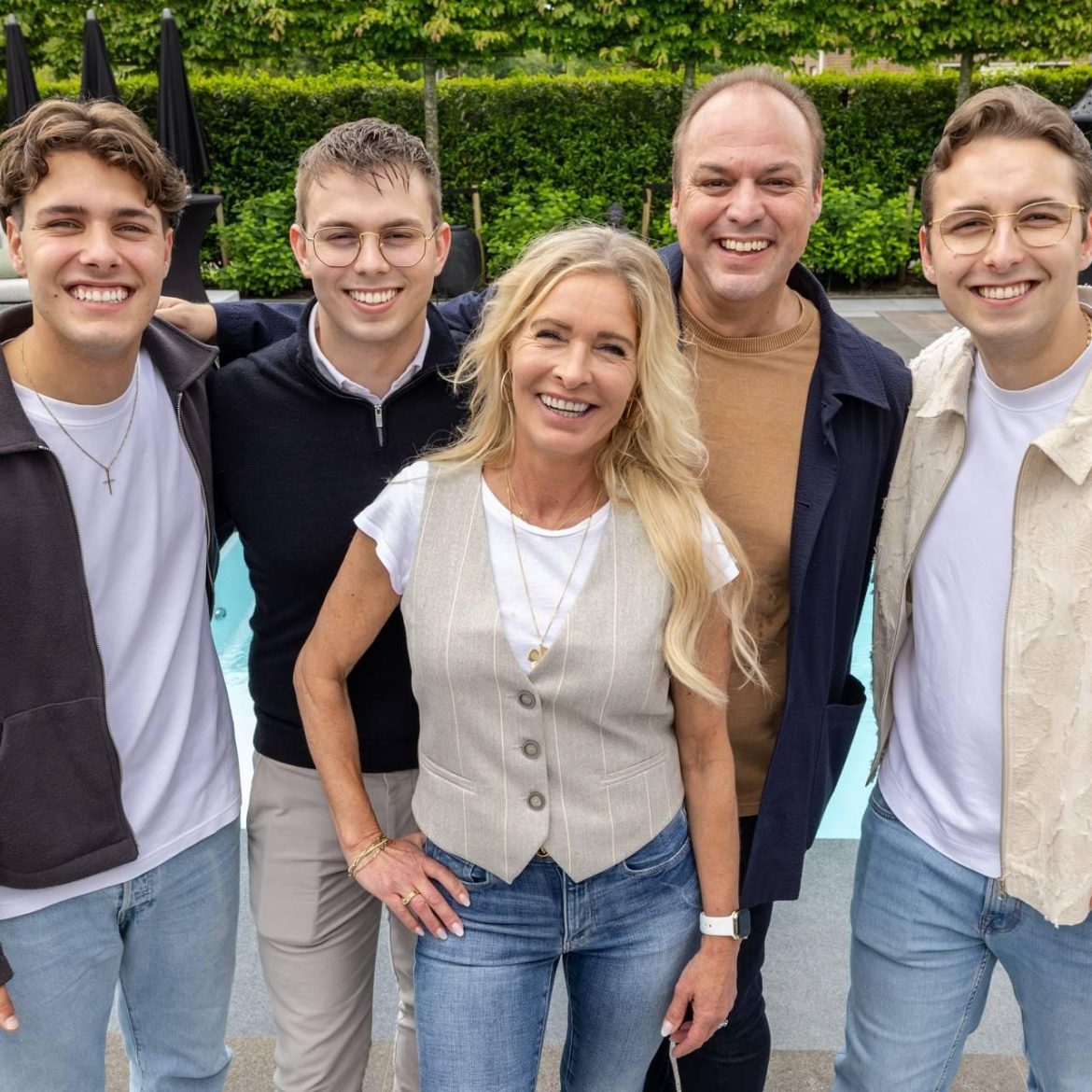 Frans Bauer: 'De kinderen worden groot, maar de zorgen niet minder'