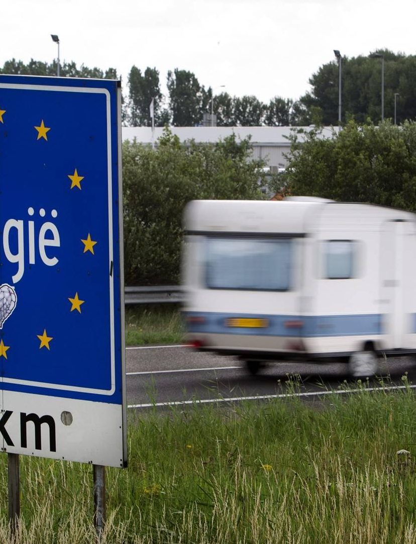 Auto volkszanger Sander Kwarten gestolen