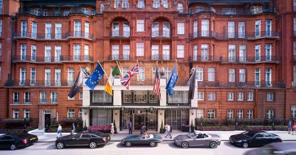 Claridge's Hotel