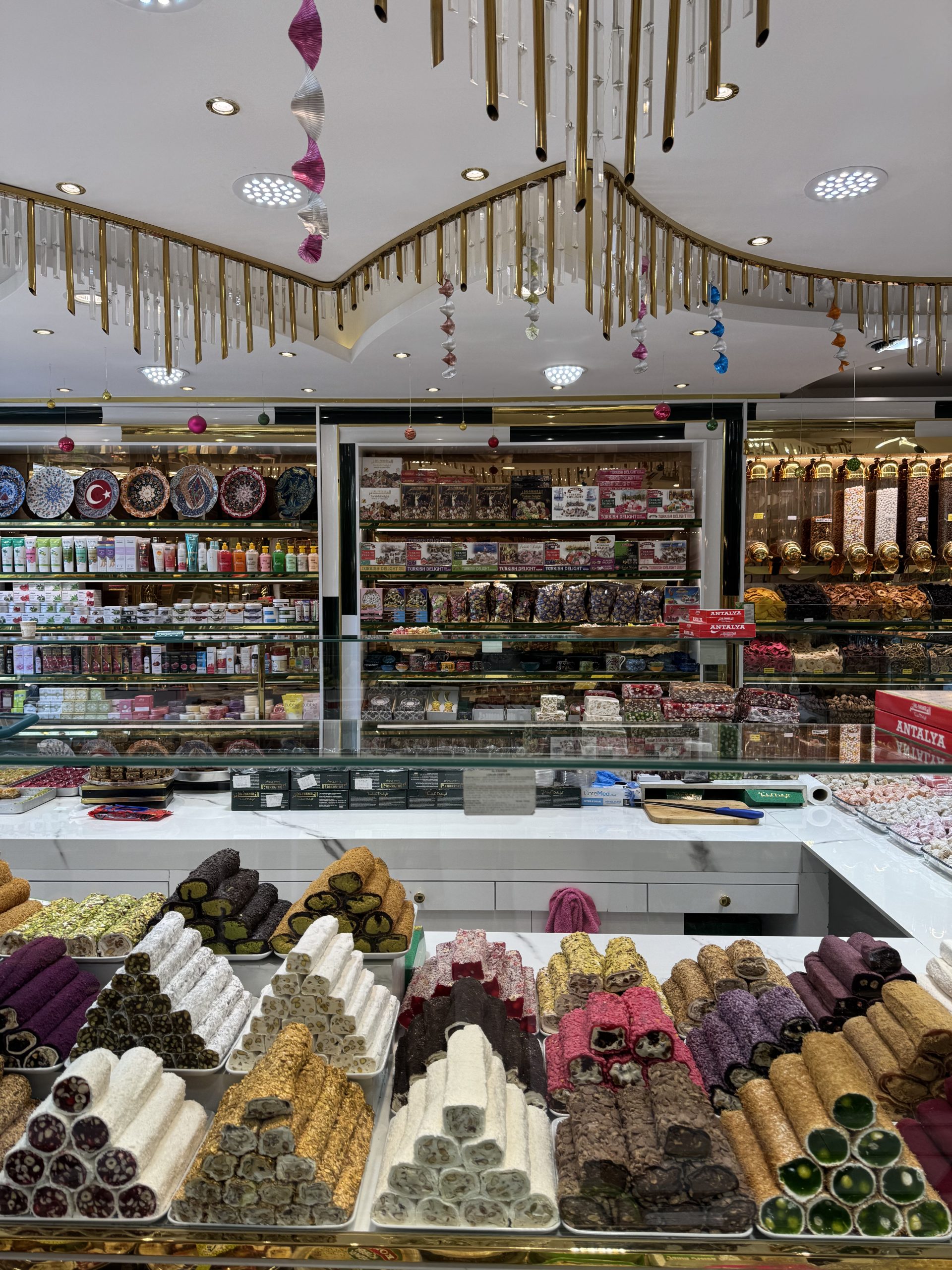 baklava winkel in Antalya